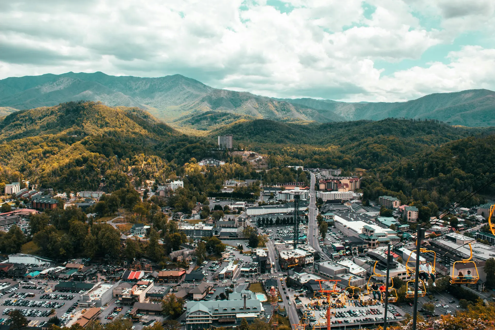 Pigeon Forge