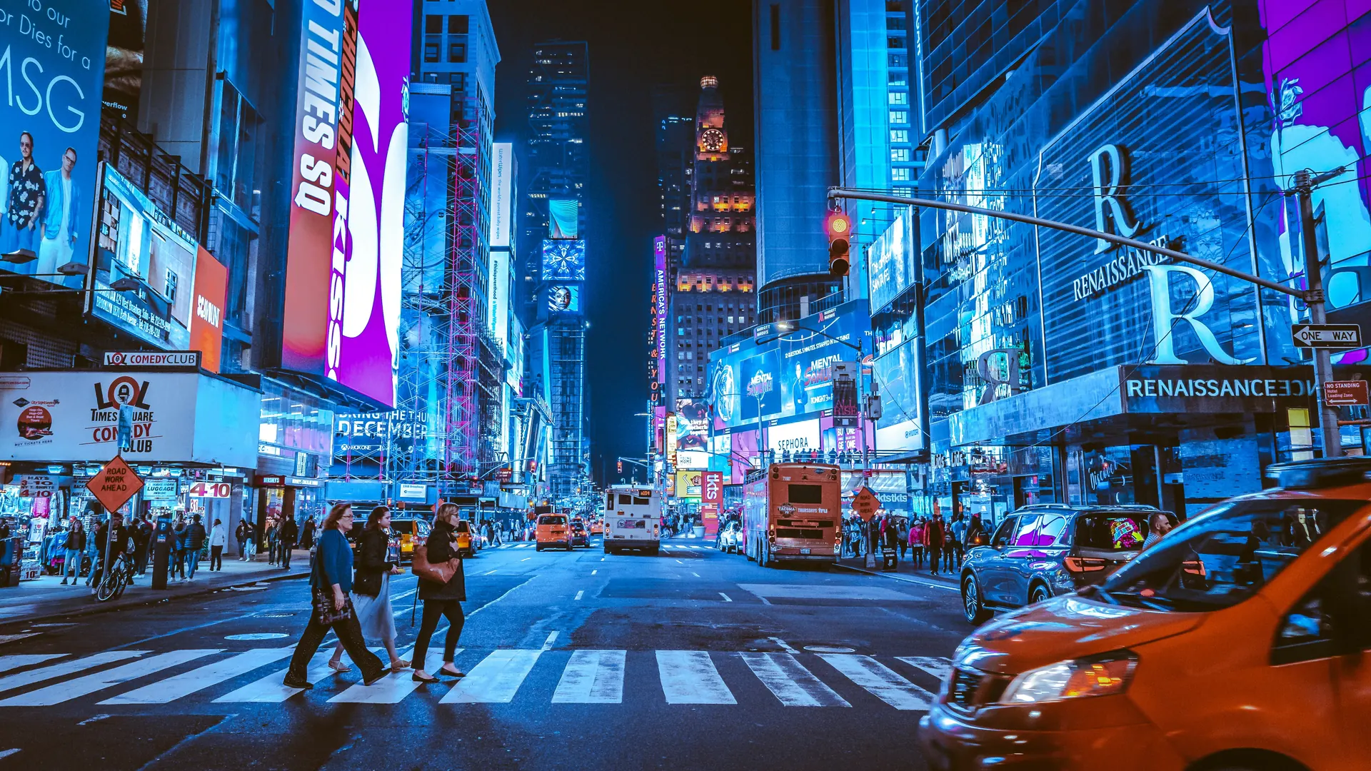 New York City
